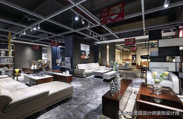 提高家具賣場銷售轉化率的設計效果圖