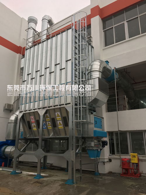 家具廠木工除塵系統產品介紹