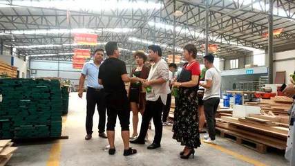 青馬旅程 | 探訪高端定制家具的獨特奧秘,迪諾德萊克誠邀青馬設(shè)計機(jī)構(gòu)參觀工廠