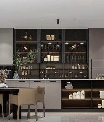 好樂家整家定制 2024青島國際家具展亮點，6大產品體系引領環保家居新潮流